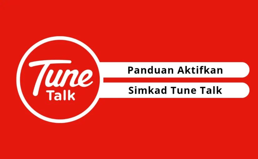 Tune Talk Panduan