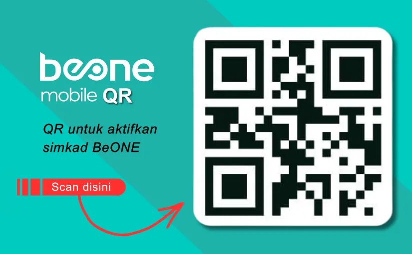 QR Beone Mobile